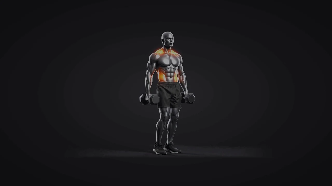 Demo still: farmer carry.